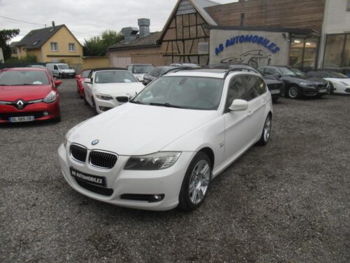 BMW Série 3 TOURING 325I XDRIVE LUXE 9900 euros