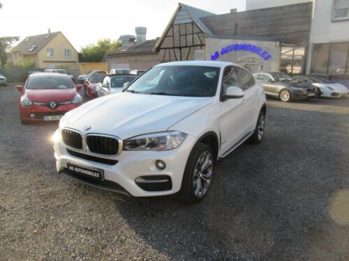BMW X6 EDITION 30D XDRIVE 258 CH 1ERE MAIN FRANCE 27900 euros