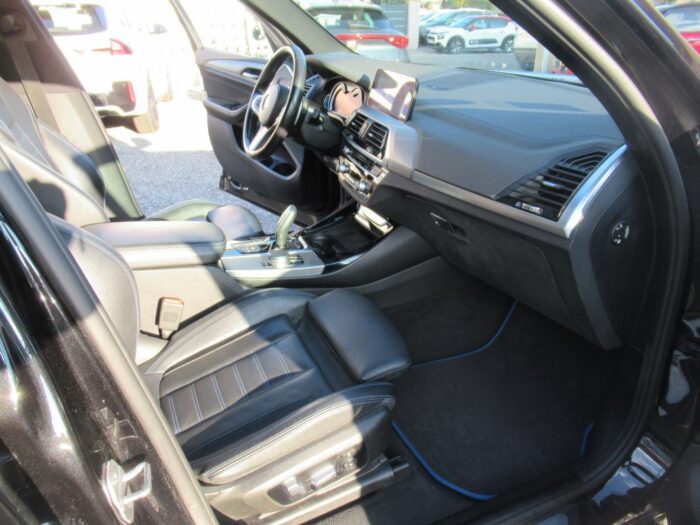 BMW X3 20D XDRIVE MSPORT 190 CH – Image 10