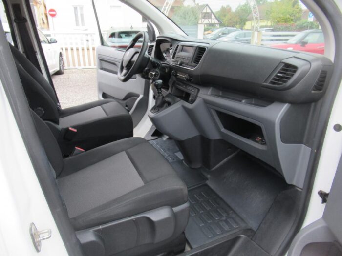 Citroën Jumpy XS 5 PLACES 150 CH 1ERE MAIN – Image 10