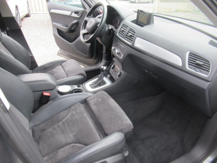 Audi Q3 S line 2.0 TFSI QUATTRO 180 CH 65000 KMS – Image 10