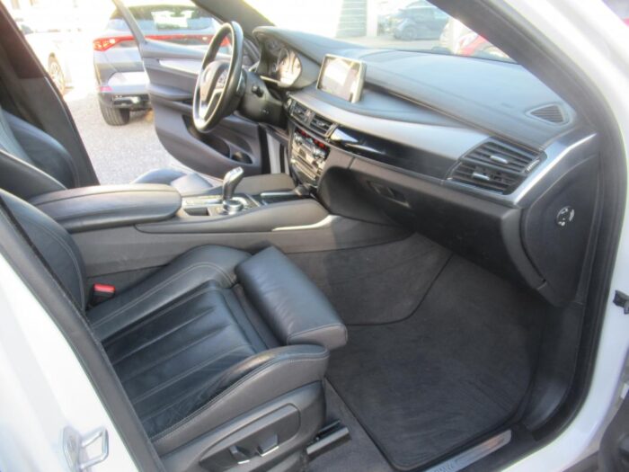 BMW X6 EDITION 30D XDRIVE 258 CH 1ERE MAIN FRANCE – Image 10