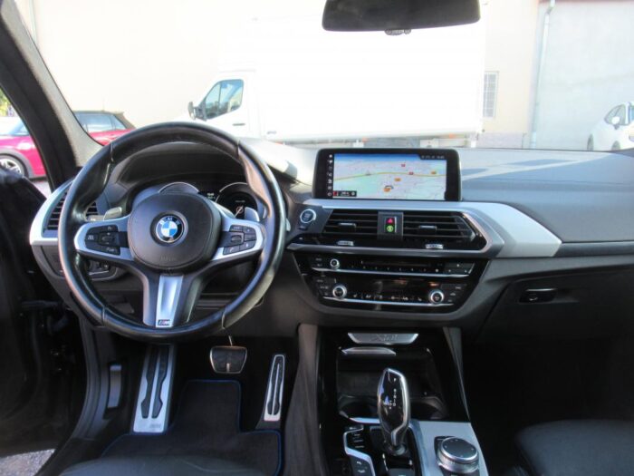 BMW X3 20D XDRIVE MSPORT 190 CH – Image 11