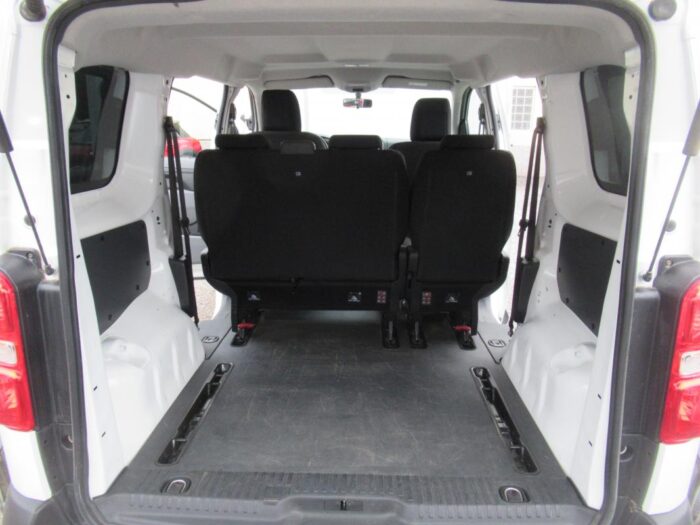 Citroën Jumpy XS 5 PLACES 150 CH 1ERE MAIN – Image 11