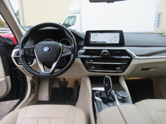 BMW Série 5 EXECUTIVE 520D 190 CH ORIGINE FRANCE – Image 11
