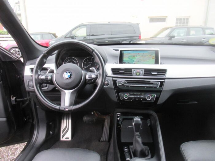 BMW X1 20D XDRIVE M SPORT 190 CH – Image 11