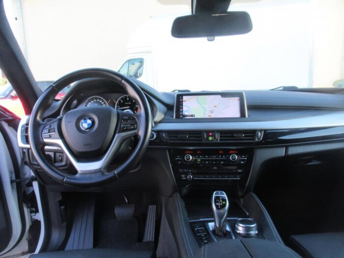 BMW X6 EDITION 30D XDRIVE 258 CH 1ERE MAIN FRANCE – Image 11