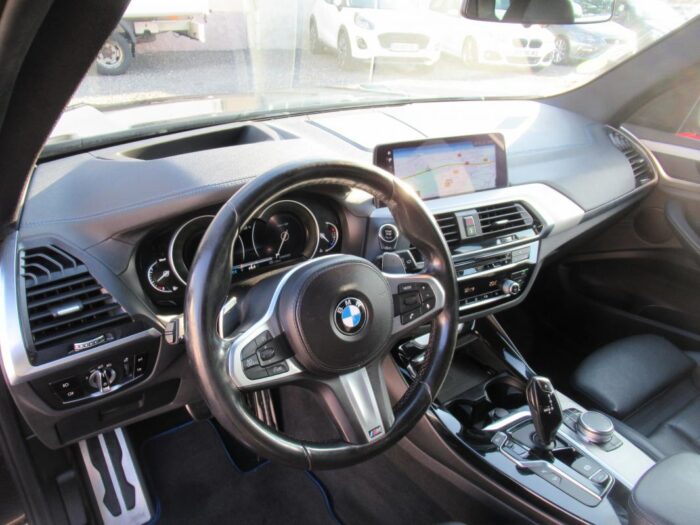 BMW X3 20D XDRIVE MSPORT 190 CH – Image 12