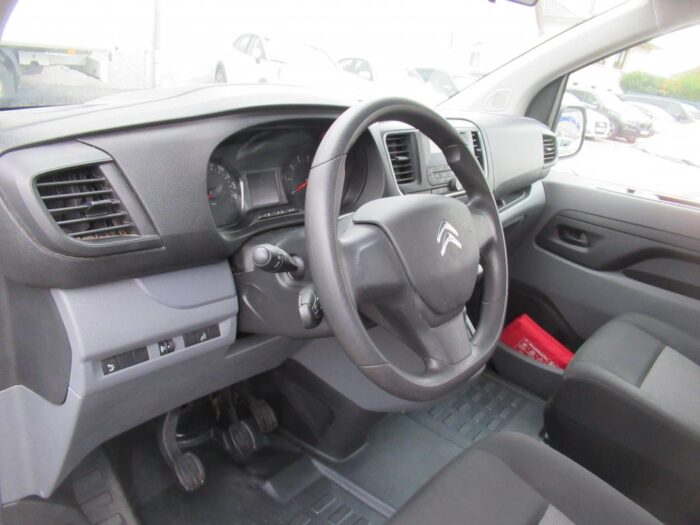 Citroën Jumpy XS 5 PLACES 150 CH 1ERE MAIN – Image 12