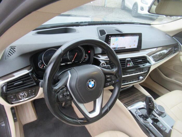 BMW Série 5 EXECUTIVE 520D 190 CH ORIGINE FRANCE – Image 12