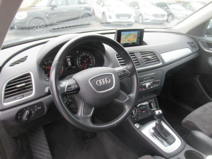 Audi Q3 S line 2.0 TFSI QUATTRO 180 CH 65000 KMS – Image 12