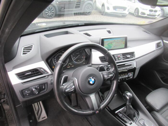 BMW X1 20D XDRIVE M SPORT 190 CH – Image 12