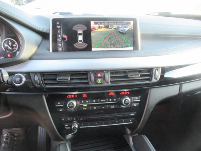 BMW X6 EDITION 30D XDRIVE 258 CH 1ERE MAIN FRANCE – Image 12