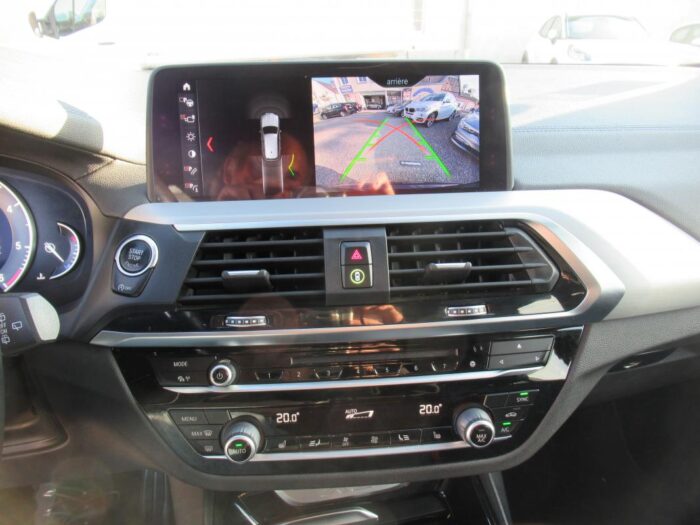 BMW X3 20D XDRIVE MSPORT 190 CH – Image 13