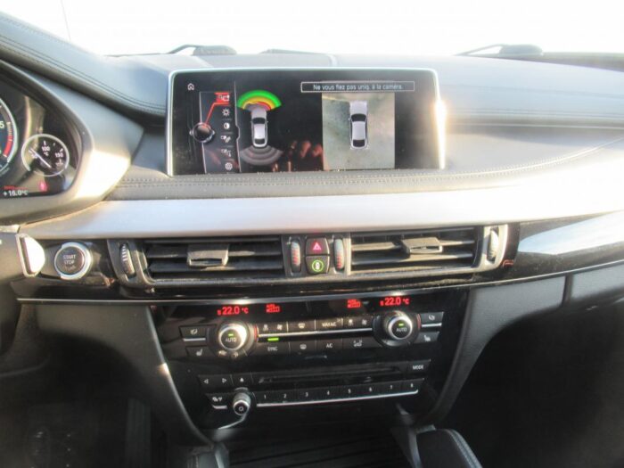 BMW X6 EDITION 30D XDRIVE 258 CH 1ERE MAIN FRANCE – Image 13