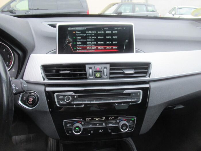 BMW X1 20D XDRIVE M SPORT 190 CH – Image 14