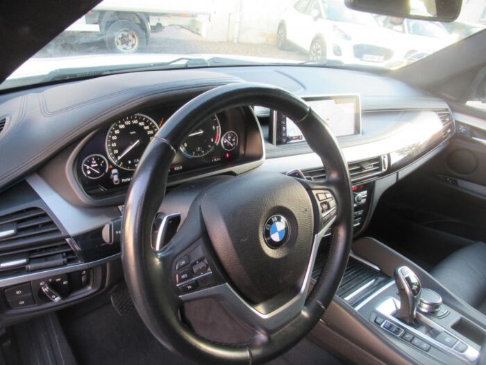 BMW X6 EDITION 30D XDRIVE 258 CH 1ERE MAIN FRANCE – Image 14