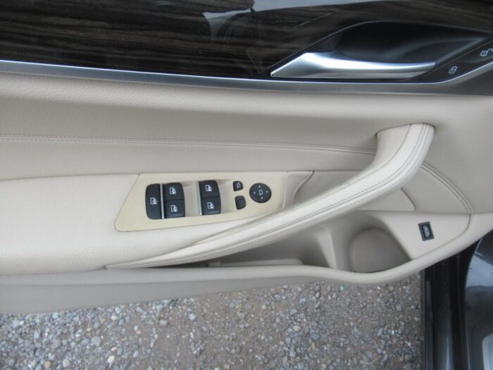 BMW Série 5 EXECUTIVE 520D 190 CH ORIGINE FRANCE – Image 17