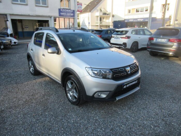 Dacia Sandero 1.5 DCI 90 CH STEPWAY 1ERE MAIN FRANCE – Image 2