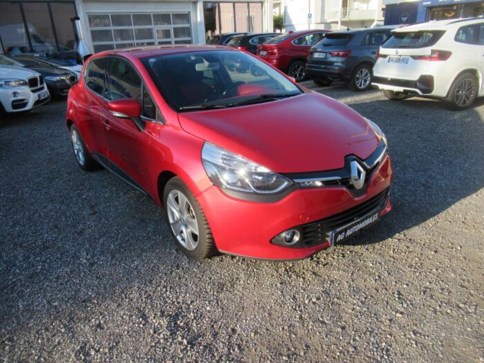 Renault Clio 1.2 TCE 120 CH INTENS 1ERE MAIN FRANCE – Image 2