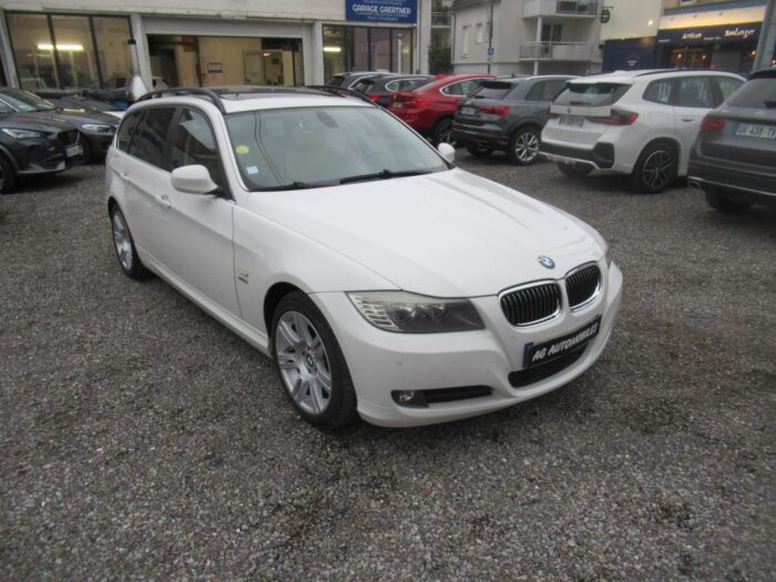BMW Série 3 TOURING 325 I XDRIVE LUXE 218 CH – Image 2