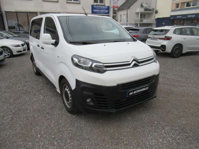 Citroën Jumpy XS 5 PLACES 150 CH 1ERE MAIN – Image 2