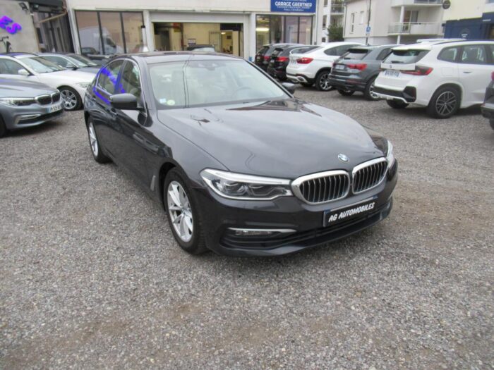 BMW Série 5 EXECUTIVE 520D 190 CH ORIGINE FRANCE – Image 2
