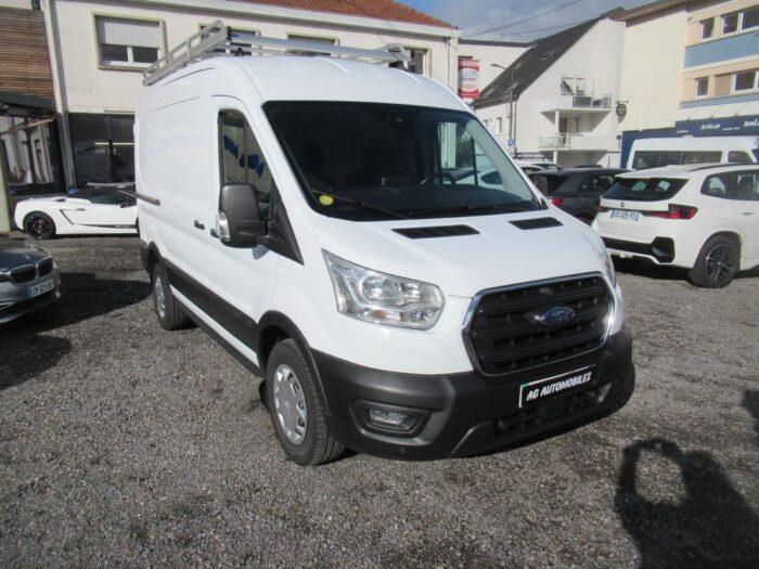 Ford Transit L2 H2 130 CH 1ERE MAIN FRANCE – Image 2