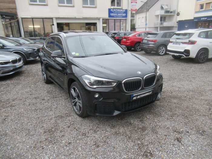 BMW X1 20D XDRIVE M SPORT 190 CH – Image 2