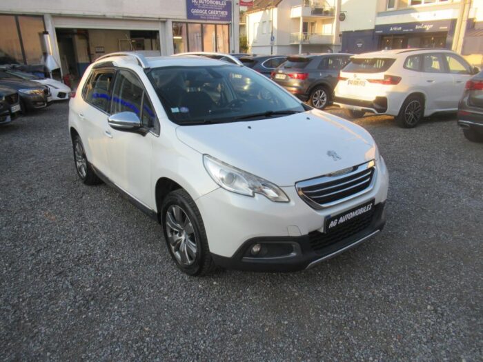 Peugeot 2008 ALLURE 82 CH – Image 2
