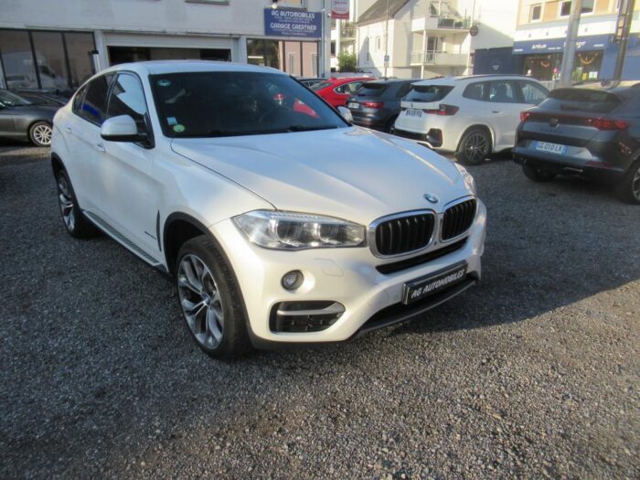BMW X6 EDITION 30D XDRIVE 258 CH 1ERE MAIN FRANCE – Image 2