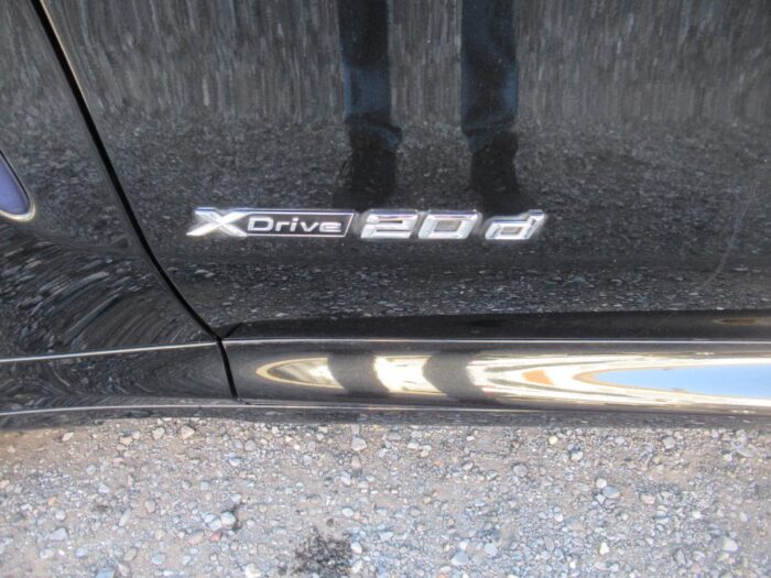 BMW X3 20D XDRIVE MSPORT 190 CH – Image 22