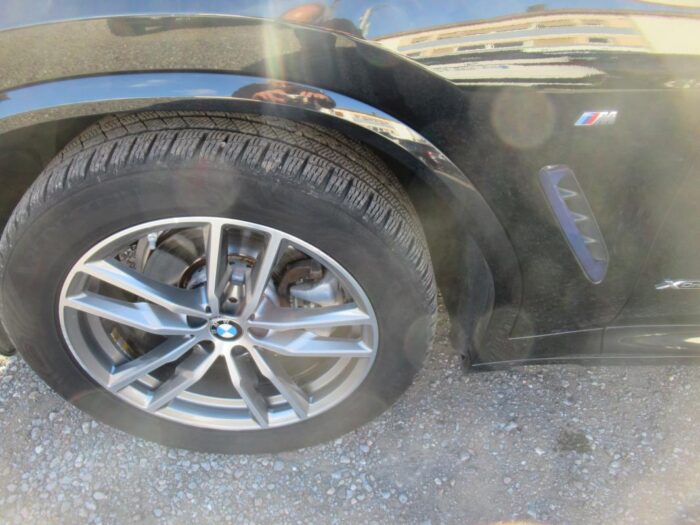BMW X3 20D XDRIVE MSPORT 190 CH – Image 24