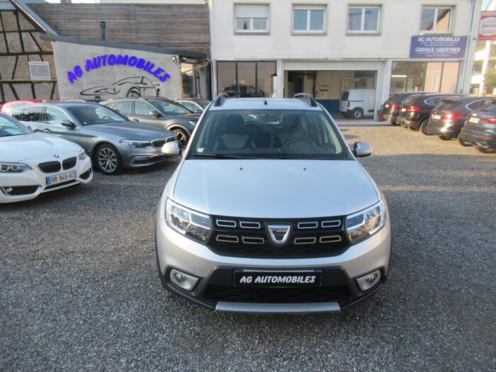 Dacia Sandero 1.5 DCI 90 CH STEPWAY 1ERE MAIN FRANCE – Image 3