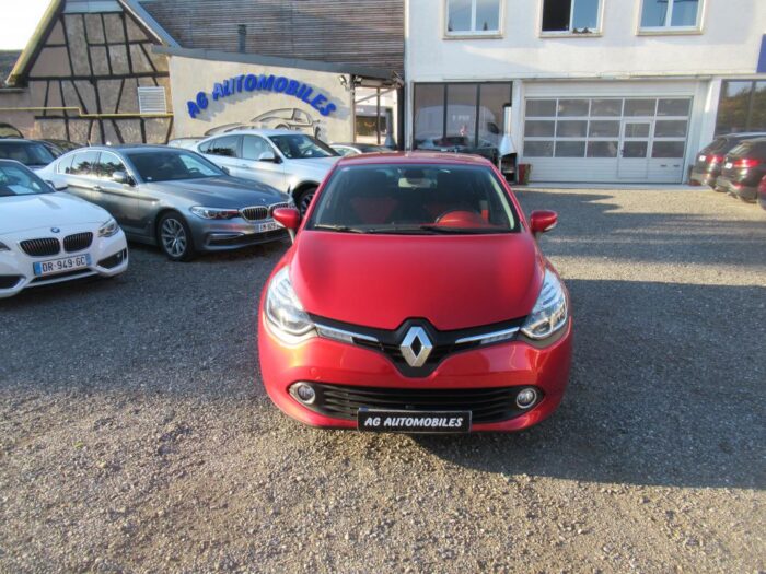 Renault Clio 1.2 TCE 120 CH INTENS 1ERE MAIN FRANCE – Image 3