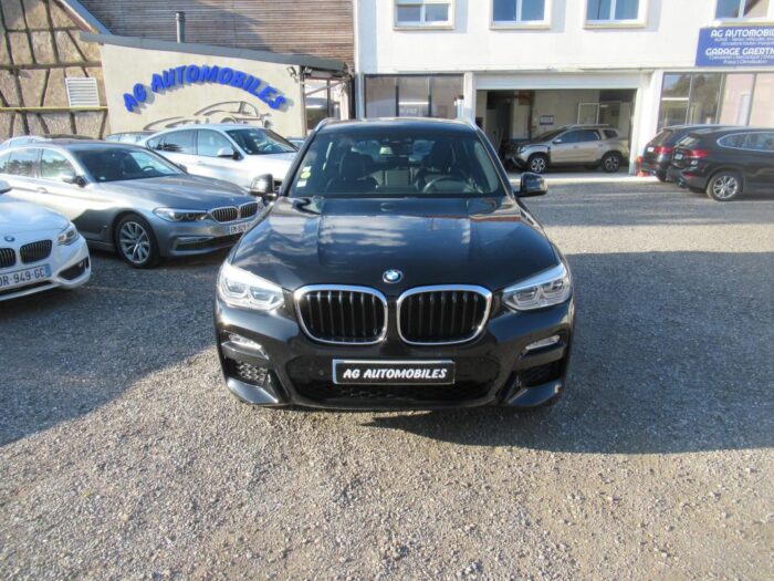 BMW X3 20D XDRIVE MSPORT 190 CH – Image 3