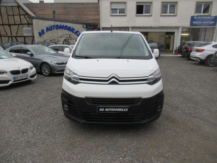 Citroën Jumpy XS 5 PLACES 150 CH 1ERE MAIN – Image 3