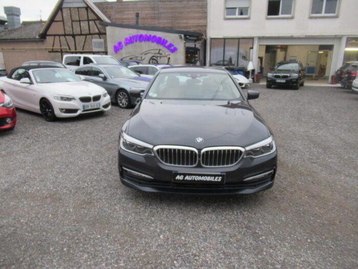 BMW Série 5 EXECUTIVE 520D 190 CH ORIGINE FRANCE – Image 3