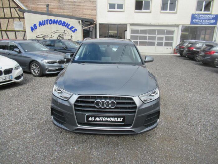 Audi Q3 S line 2.0 TFSI QUATTRO 180 CH 65000 KMS – Image 3