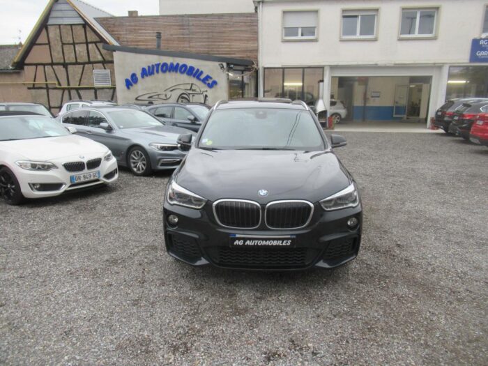 BMW X1 20D XDRIVE M SPORT 190 CH – Image 3