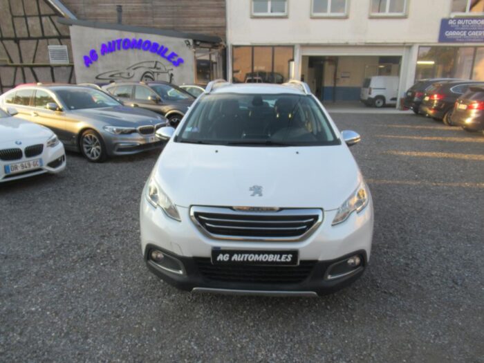 Peugeot 2008 ALLURE 82 CH – Image 3