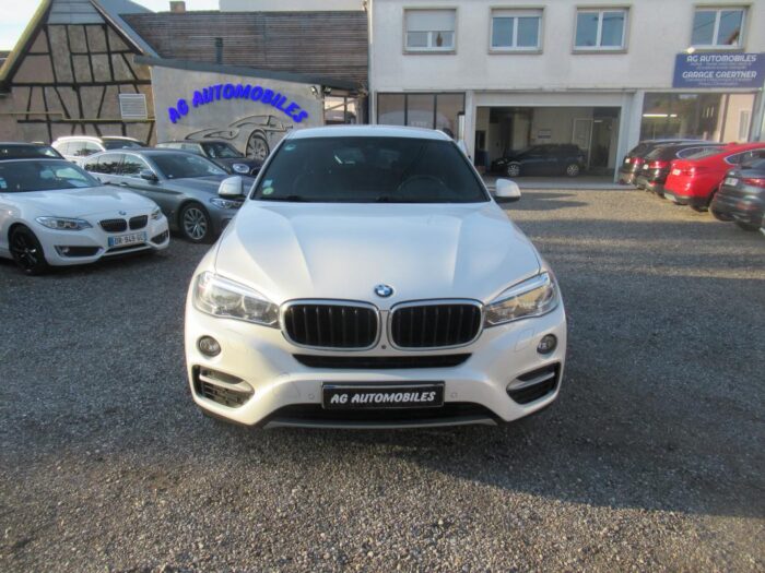 BMW X6 EDITION 30D XDRIVE 258 CH 1ERE MAIN FRANCE – Image 3