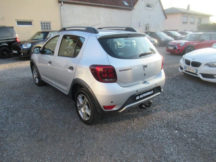Dacia Sandero 1.5 DCI 90 CH STEPWAY 1ERE MAIN FRANCE – Image 4