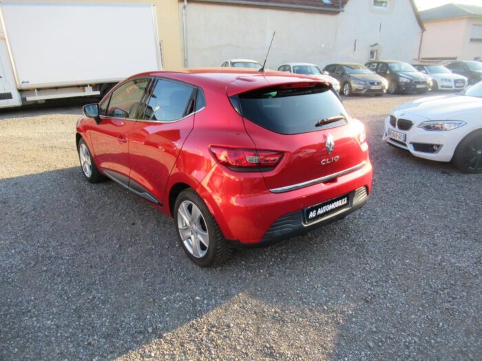 Renault Clio 1.2 TCE 120 CH INTENS 1ERE MAIN FRANCE – Image 4