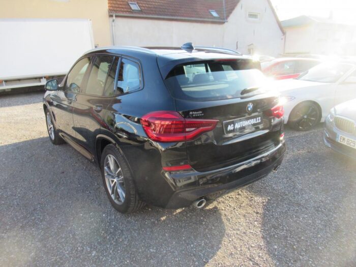 BMW X3 20D XDRIVE MSPORT 190 CH – Image 4