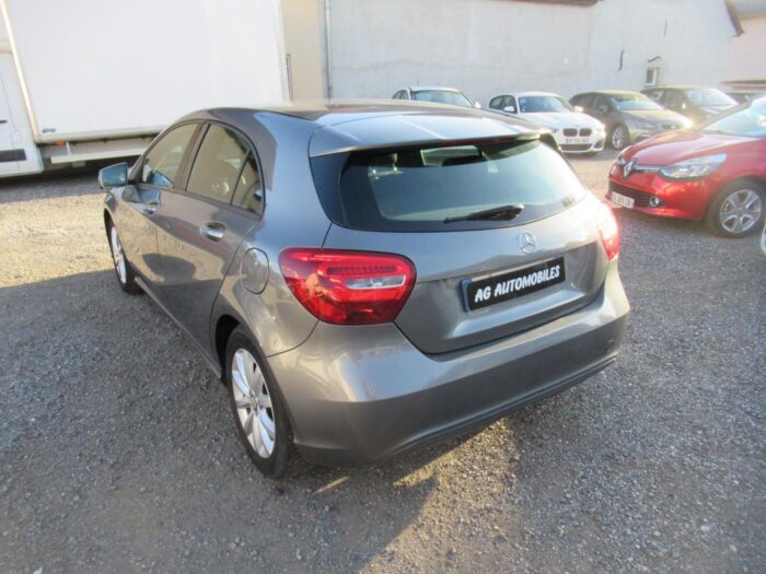 Mercedes Classe A 180 INTUITION 122 CH ORIGINE FRANCE 67000 KMS – Image 4