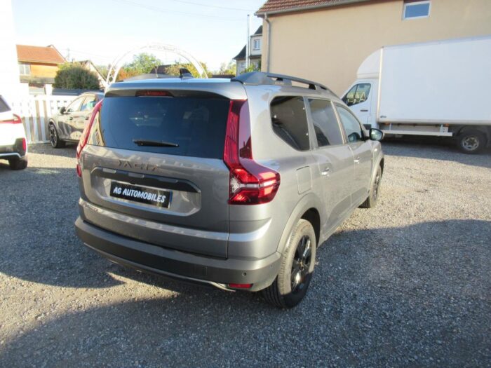 Dacia Jogger TCE 110 CH 7 PLACES 15000 KMS – Image 4