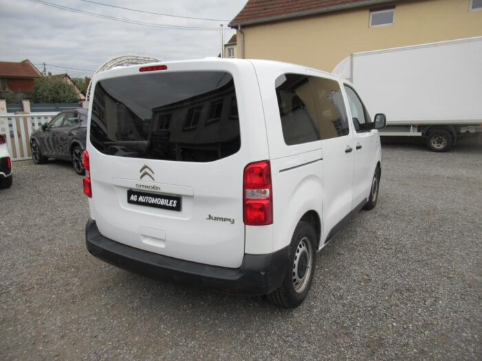 Citroën Jumpy XS 5 PLACES 150 CH 1ERE MAIN – Image 4