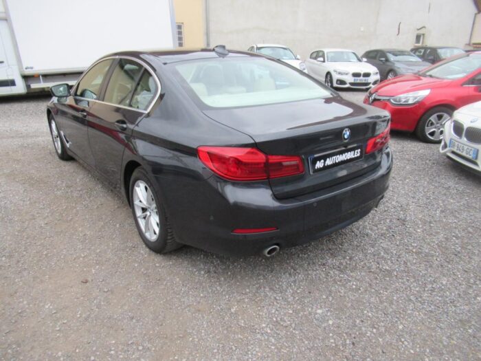 BMW Série 5 EXECUTIVE 520D 190 CH ORIGINE FRANCE – Image 4