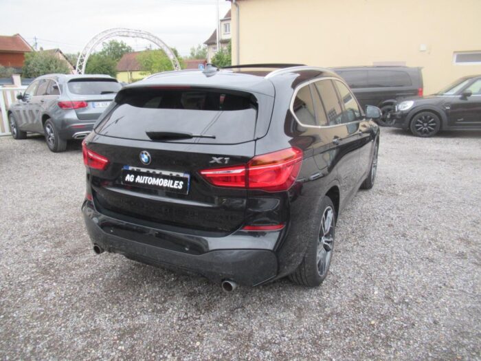 BMW X1 20D XDRIVE M SPORT 190 CH – Image 4